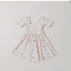 Alice and ames SHORT SLEEVE BALLET DRESS